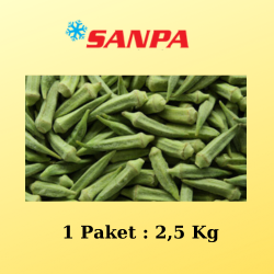 Sanpa Donuk Bamya (0-4 cm)