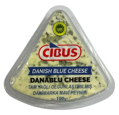 Cibus Danish Blue Rokfor 100 gr