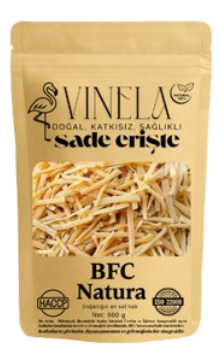 Vinela Sade Erişte 500 gr