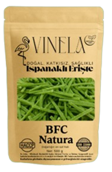 Vınela Ispanaklı Erişte 500 gr