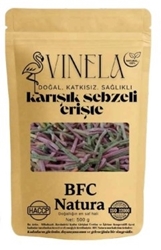 Vınela Karışık Sebzeli Erişte 500 gr