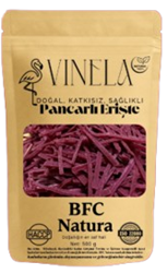 Vinela Pancarlı Erişte 500 gr