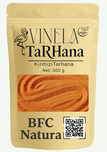 Vınela Kırmızı Tarhana 500 gr