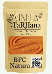 Vınela Kırmızı Tarhana 500 gr