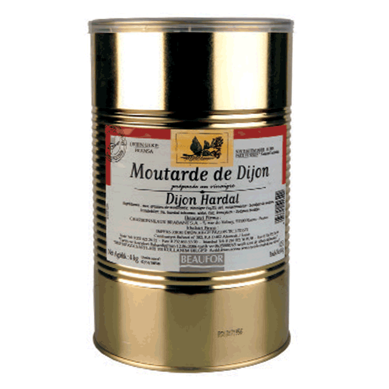 Beaufor Dijon Hardal 4 Kg