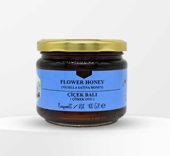 Toros Dağı Çörek Otu Balı 400 gr