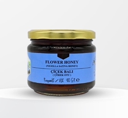 Toros Dağı Çörek Otu Balı 400 gr