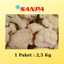 Sanpa Donuk Karnabahar 2,5 Kg