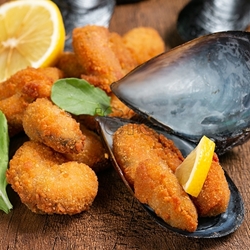 Jefe  Çıtır Midye Tava 1000 gr