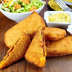 Jefe Pastırmalı Burger 1000 gr