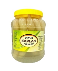 Kaplan Acur Turşusu 1 Lt (Cam)