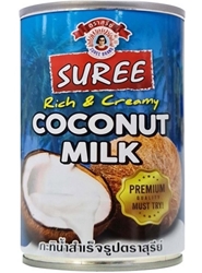 Suree Hindistan Cevizi Sütü 400 ml