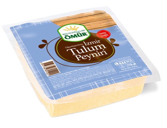 Ömür İzmir Tulum Peyniri  490-570 gr