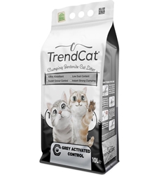 Trend Cat  Kedi Kumu Active Carbon 10 lt