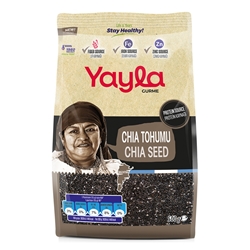 Yayla Siyah Chia Tohumu 500 gr