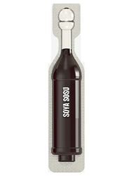Dolco Gold Soya Sosu 10 ml