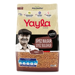 Yayla Siyez Bulguru 500 gr